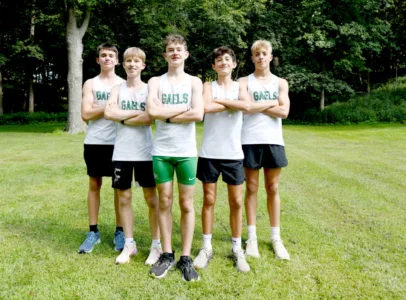 Gael harriers reset their goals for 2026